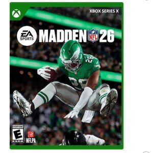 EA SPORTS Madden NFL 26 - Xbox Series X (New)